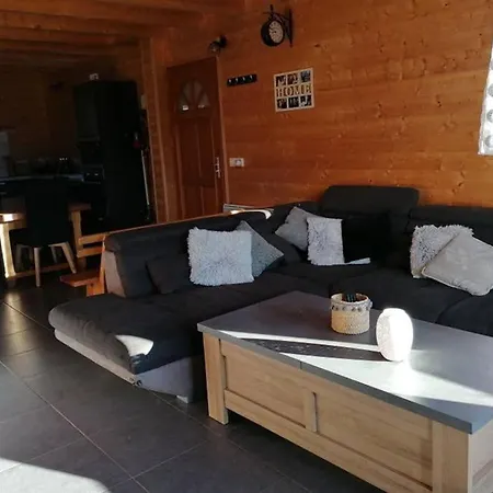 Maison T5 Entiere 100 M² Chalet Bolquere