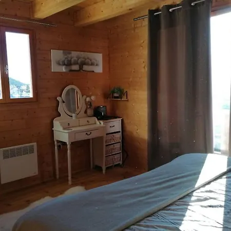Chalet Maison T5 Entiere 100 M² Bolquere