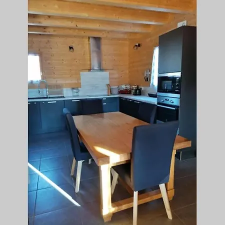 Chalet Maison T5 Entiere 100 M² Bolquere
